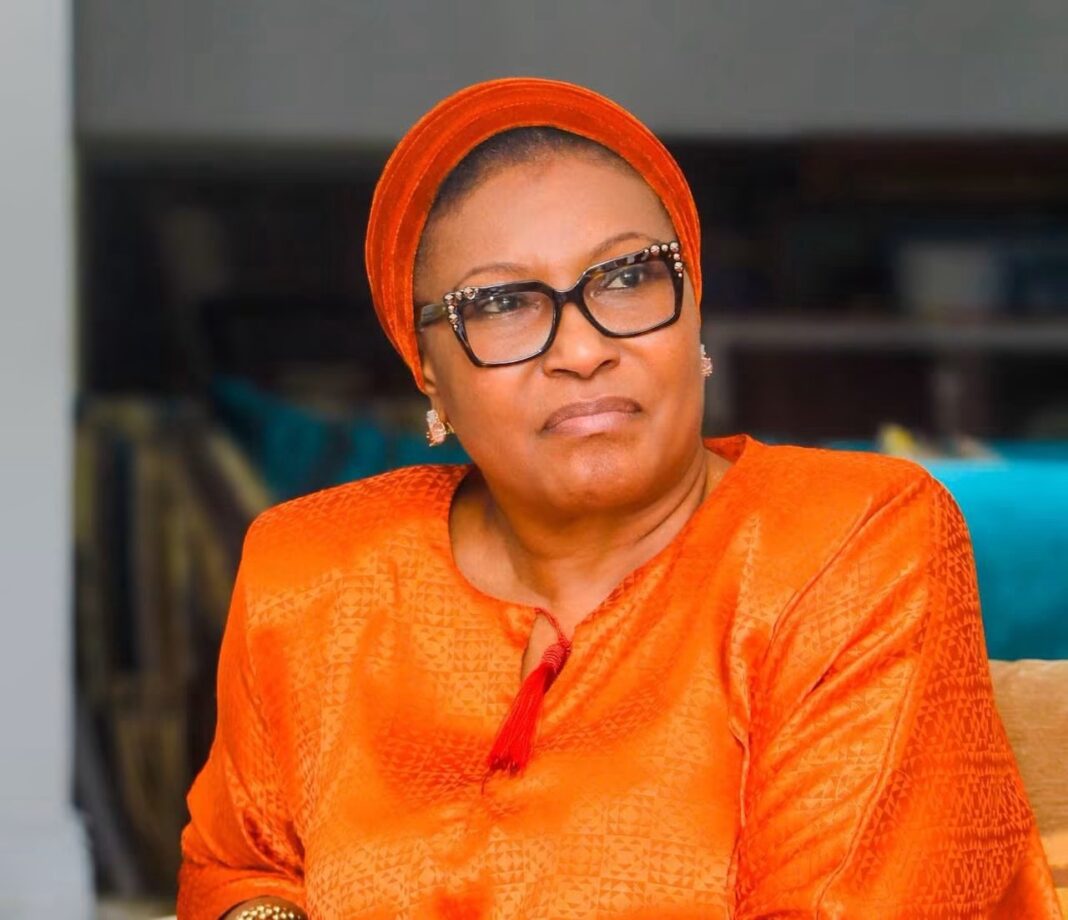 Ireti Kingibe Claims Nigerians Could Face 25% Tax After 2027 Election, But What Does the Law Say? Ireti Kingibe Claims Nigerians Could Face 25% Tax After 2027 Election, But What Does the Law Say?