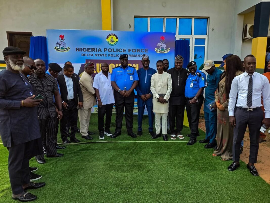 Delta Police, Civil Society Organisations Pledge Stronger Partnership on Human Rights and Public Safety Delta Police, Civil Society Organisations Pledge Stronger Partnership on Human Rights and Public Safety