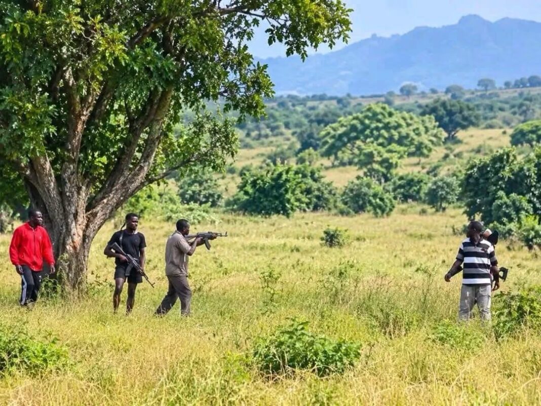 Soldier Killed, Two Others Reportedly Injured as Gunmen Allegedly Steal GPMG at Edo-Kogi Border Soldier Killed, Two Others Reportedly Injured as Gunmen Allegedly Steal GPMG at Edo-Kogi Border