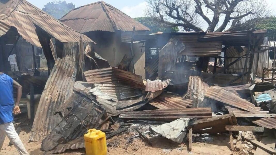 FCT Police Restore Calm After Farmer-Herder Tensions in Dabiri, Paiko Villages FCT Police Restore Calm After Farmer-Herder Tensions in Dabiri, Paiko Villages