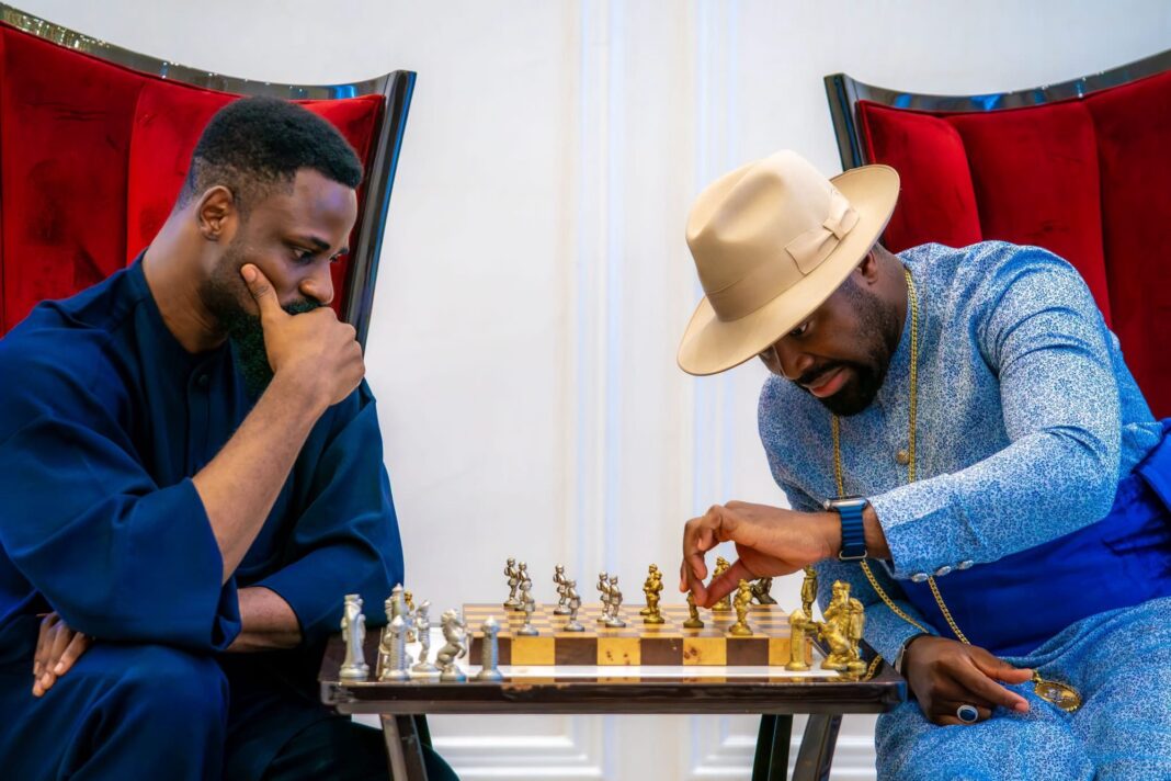 Olu of Warri Hosts Tunde Onakoya, Highlights Chess as Tool for Youth Empowerment Olu of Warri Hosts Tunde Onakoya, Highlights Chess as Tool for Youth Empowerment