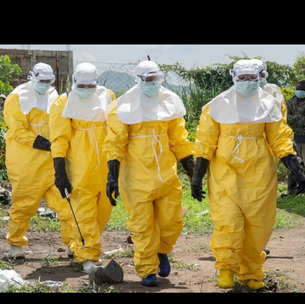 Ebola in Abuja: FG Tracks 44 Contacts as Patient’s Condition Worsens Ebola in Abuja: FG Tracks 44 Contacts as Patient’s Condition Worsens