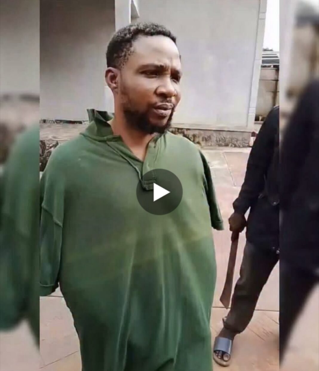 Edo Police Arrest 40-Year-Old Man Over Killing of Eight-Month-Pregnant Girlfriend in Uromi Edo Police Arrest 40-Year-Old Man Over Killing of Eight-Month-Pregnant Girlfriend in Uromi