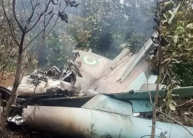 Breaking: NAF Names 25 Victims Killed in Ondo Military Aircraft Crash as Investigation Begins Breaking: NAF Names 25 Victims Killed in Ondo Military Aircraft Crash as Investigation Begins